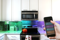 The All New ilumi Smartstrip on Kickstarter