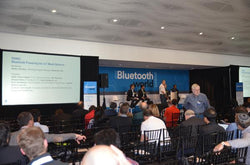 Highlights from ilumi Presentation at Bluetooth World 2016