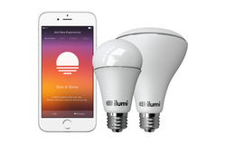 The All New ilumi Smartbulb