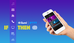 ilumi IFTTT