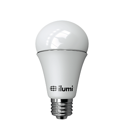 ilumi A19 Color LED Smart Light Bulb - smart light bulbs