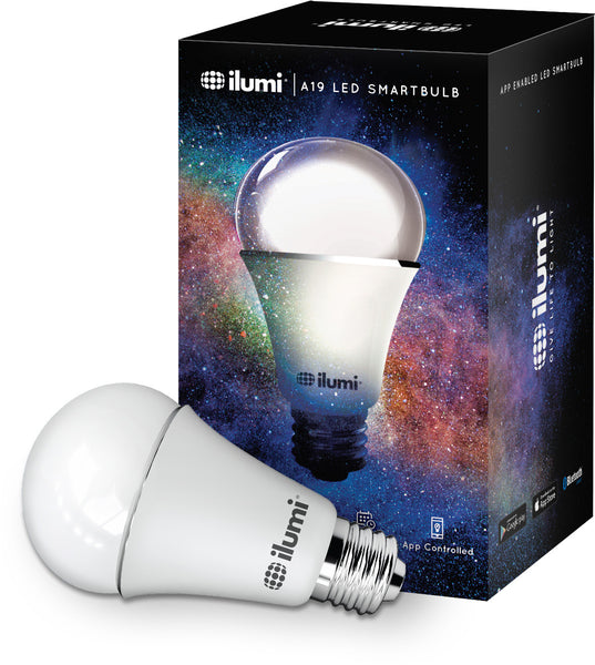 A19 LED Smart Light Bulbs | 6 Pack - smart light bulbs