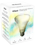 Adjustable White BR30 Flood LED Smart Light Bulb - smart light bulbs
