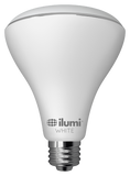 4-Pack Adjustable White BR30 Flood LED Smart Light Bulbs - smart light bulbs