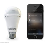 ilumi A19 Color LED Smart Light Bulb - smart light bulbs