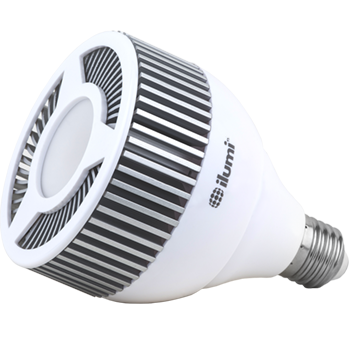 PAR30 LED Adjustable Multi Color Smartbulb - New - smart light bulbs